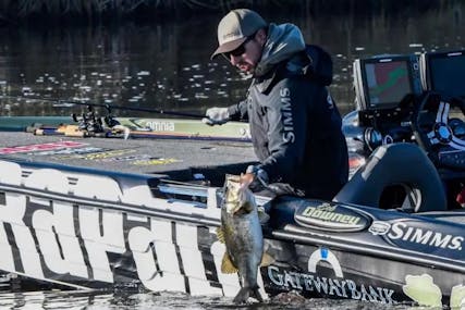 Bob Downey's 2023 Bassmaster Strategy: The Baits and Gear That Qualified Him for Another Classic