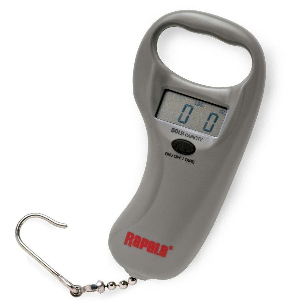 Rapala digital scale for weighing fish