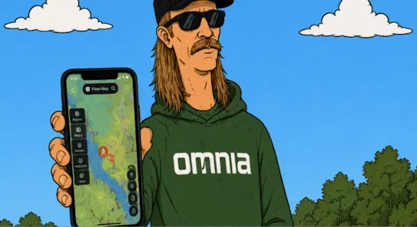 Bank Fishing for Bass in Summer