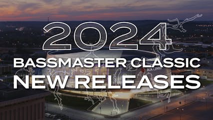 2024 Bassmaster Classic Product Releases