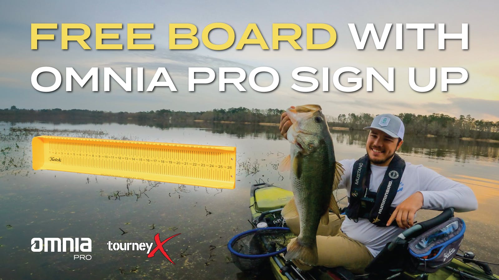 omnia and tourneyx offer for free ketch board
