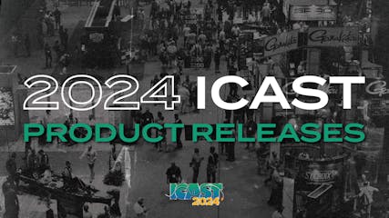 2024 ICAST New Products