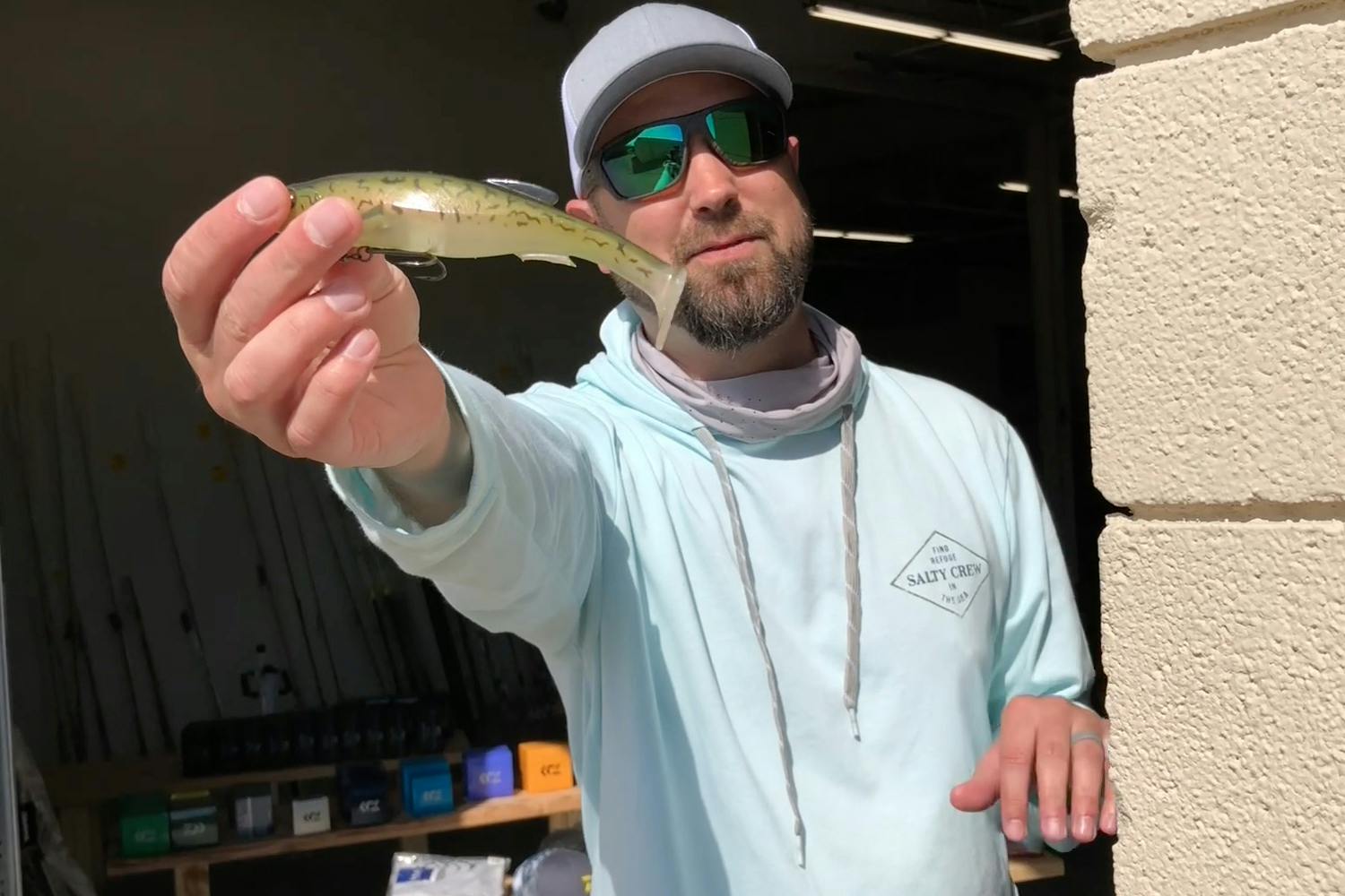 What's New: Megabass Magdrafts, Keitech Easy Shiner, Daiwa Rebellion Rods (April 23, 2020)