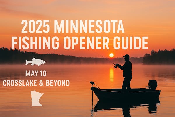 2025 Minnesota Fishing Opener Guide