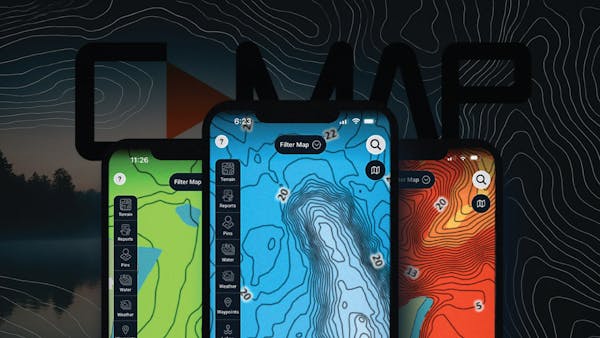 C-MAP 101: Read the Water. Find the Fish. Fast.