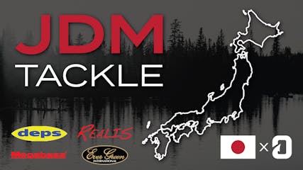 JDM Tackle
