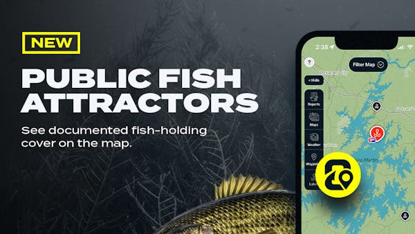 Introducing Omnia’s Public Fish Attractor Waypoints. Now Available in Omnia PRO