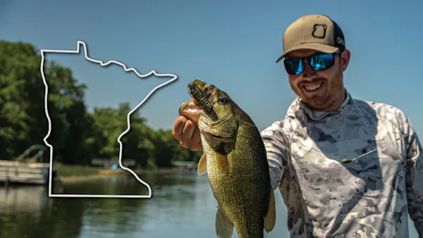 Top 10 Spring Bass Baits in Minnesota