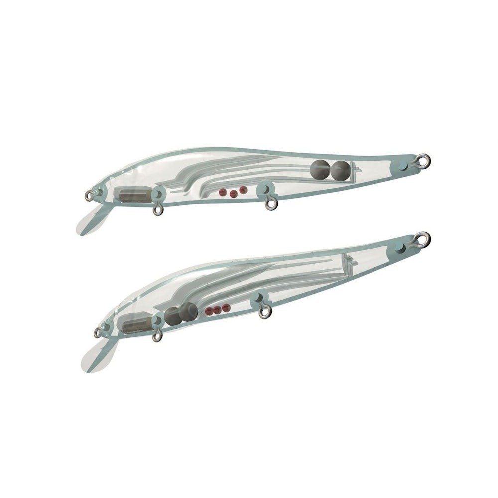 Types of jerkbaits Omnia Fishing