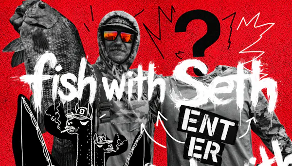 Fish With Seth Feider 2026