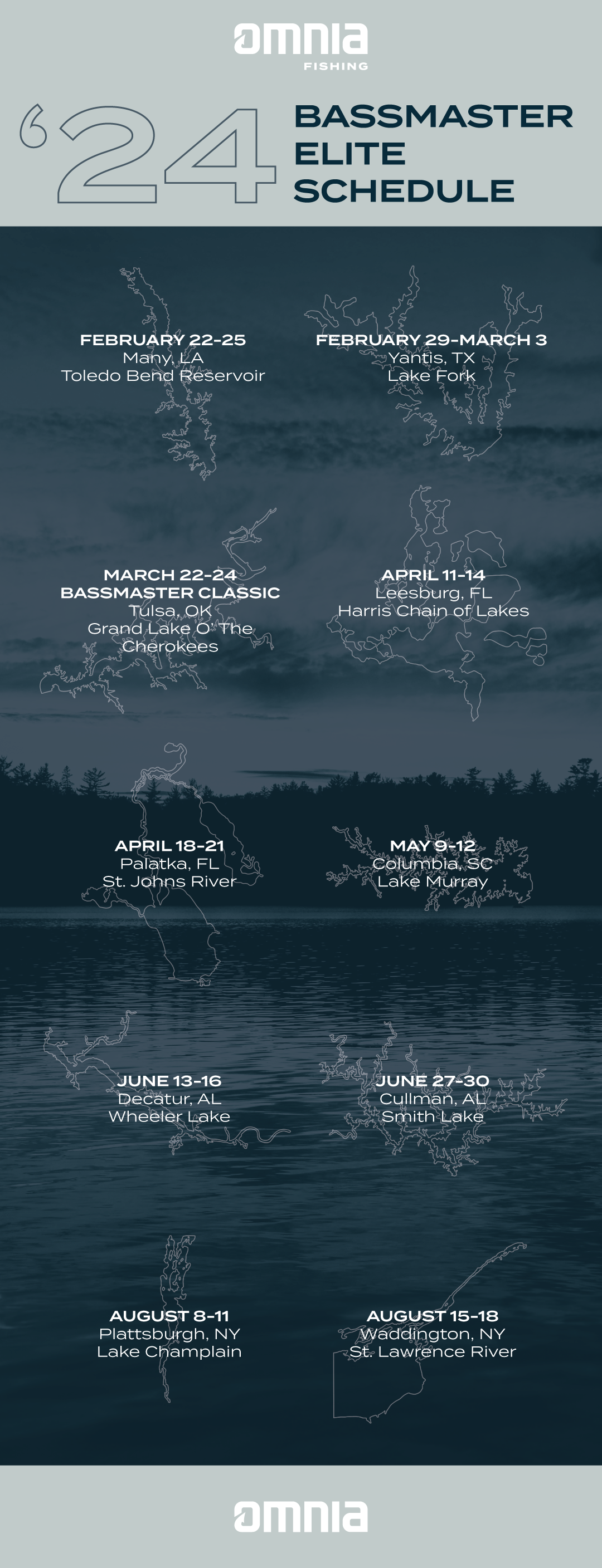 2024 Bassmaster Elite Series Schedule Omnia Fishing   Ad08a2e0 776e 4471 992f 908ff3933870 2024 Bassmaster Elite Schedule 