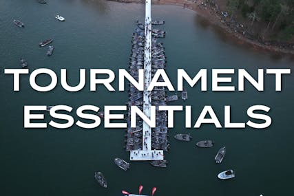 Tournament Fishing Essentials Gear List