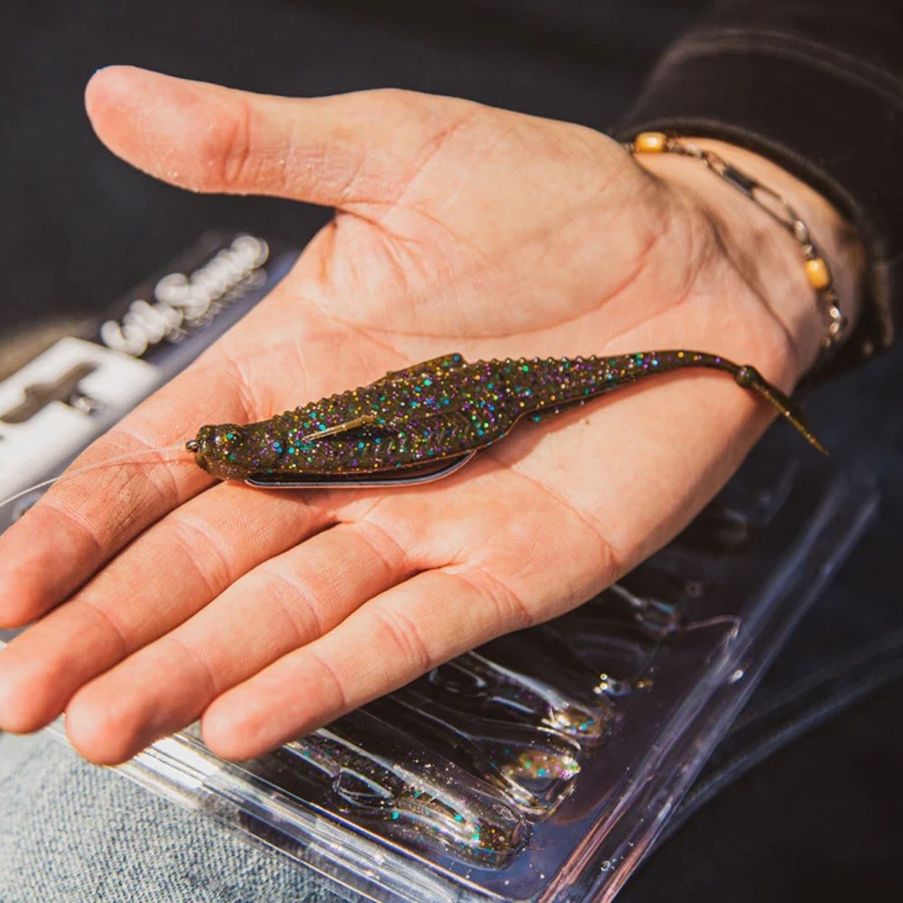 Types of jerkbaits Omnia Fishing