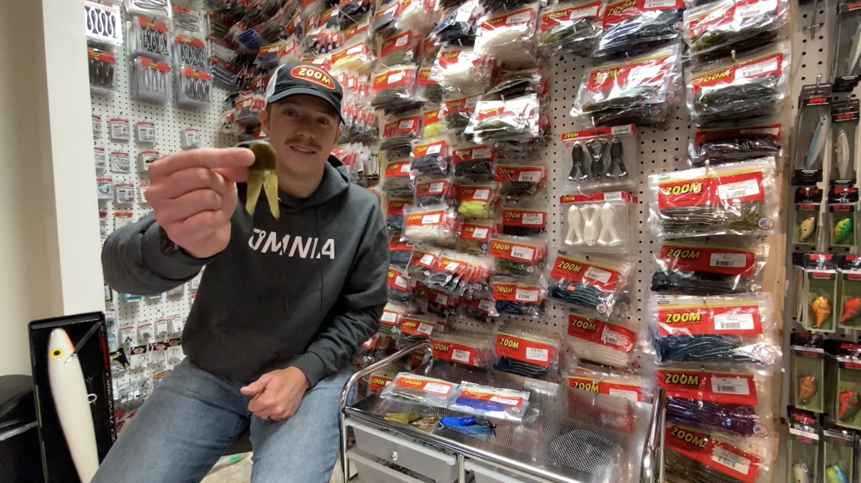 Patrick Walters: The Zoom Big Salty Chunk Trailer