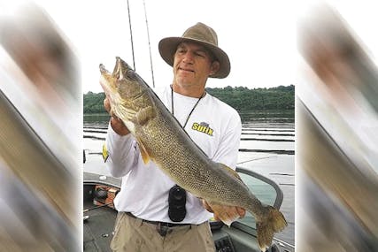 Minnesota’s Pro Tip of the Week: Fall fishing offers fantastic bite