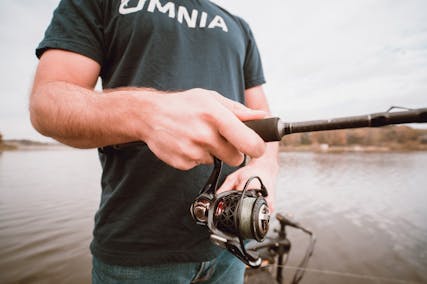 Tackle for Dropshot Fishing
