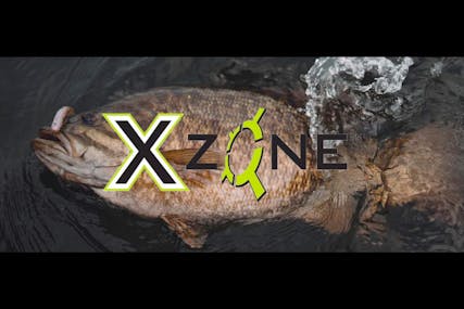 X-Zone Lures Explodes Onto the Tackle Scene