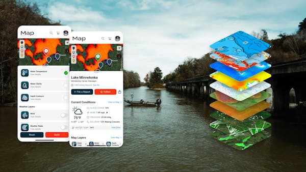 Unlocking the Perfect Catch: Real-time Water Temperatures for Fishing Lakes in the United States