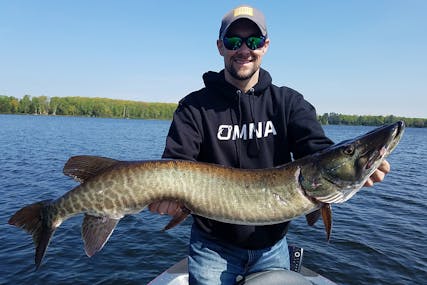 The Best Musky Baits For Fall