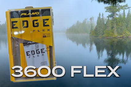 Is the Plano EDGE 3600 Tackle Box the Best Option When Traveling to the BWCA?