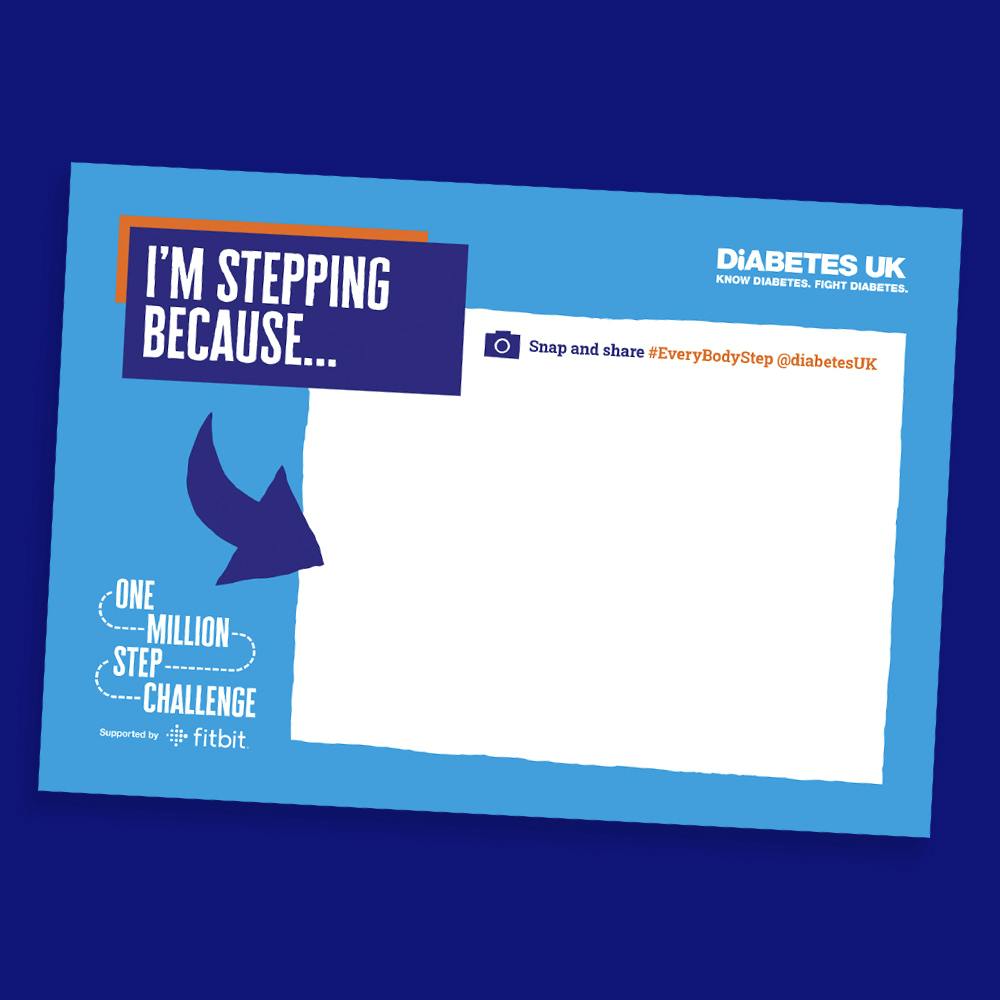 Print your pledge card