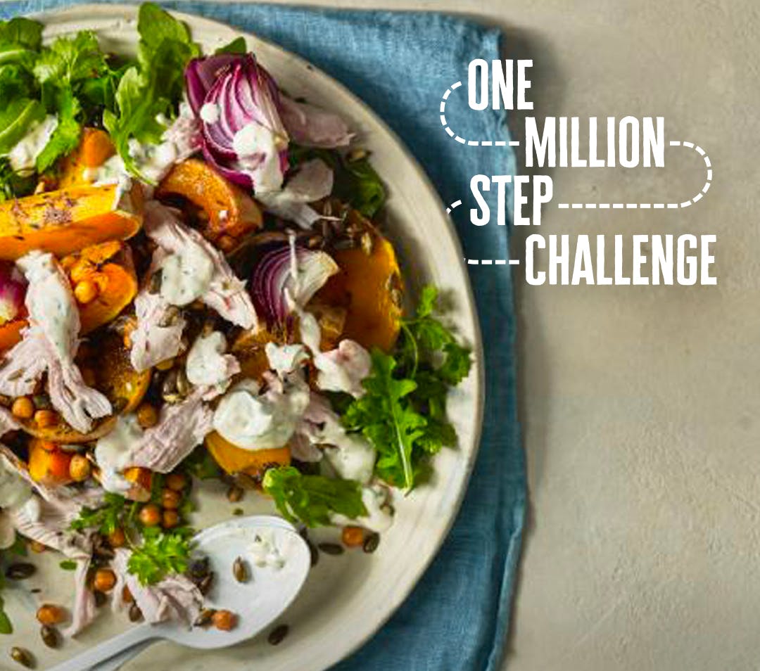 Million Steps Recipe Guide
