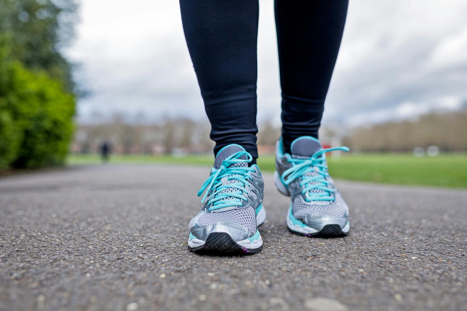 Walking when you have diabetes