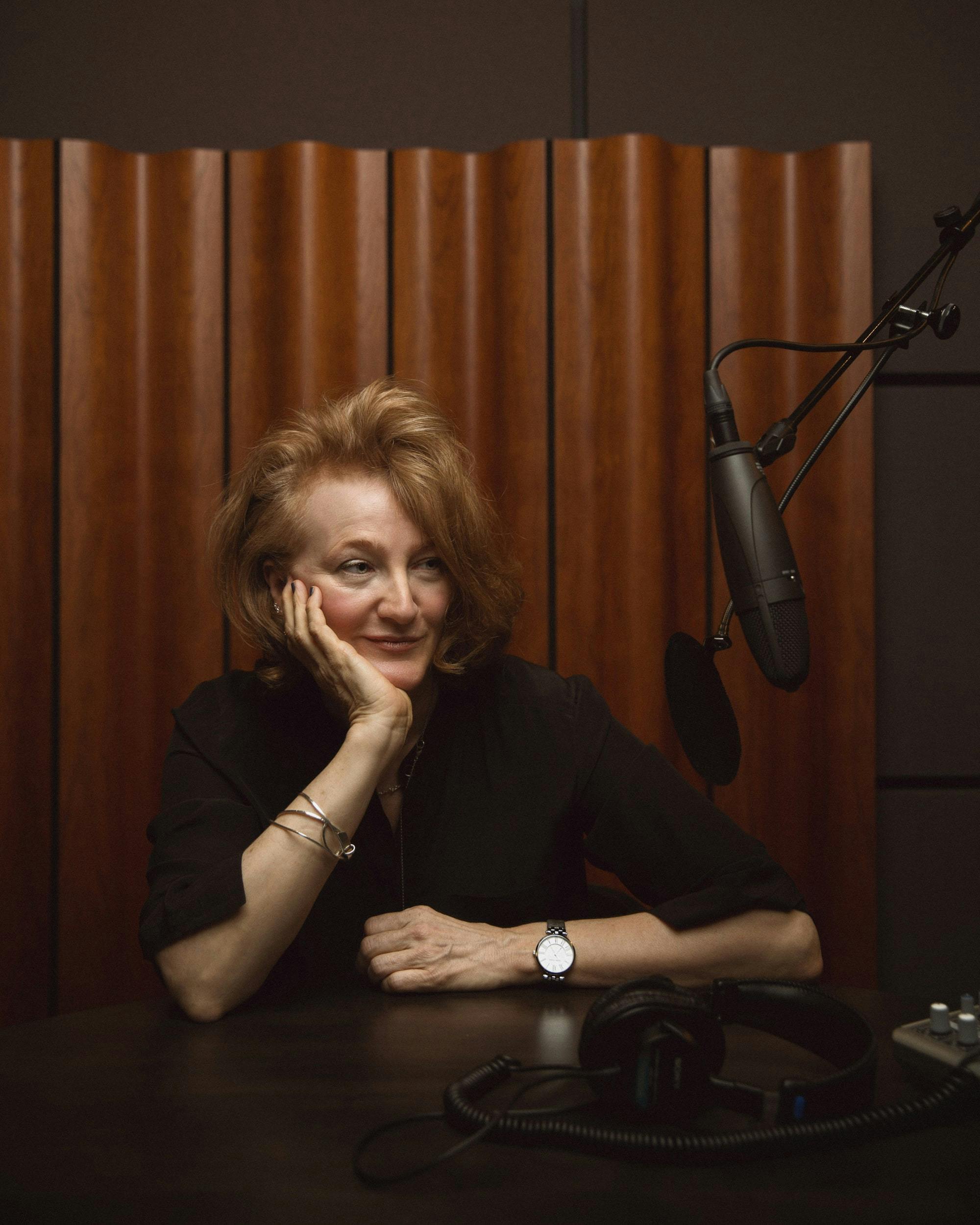 Krista Tippett, host of On Being.