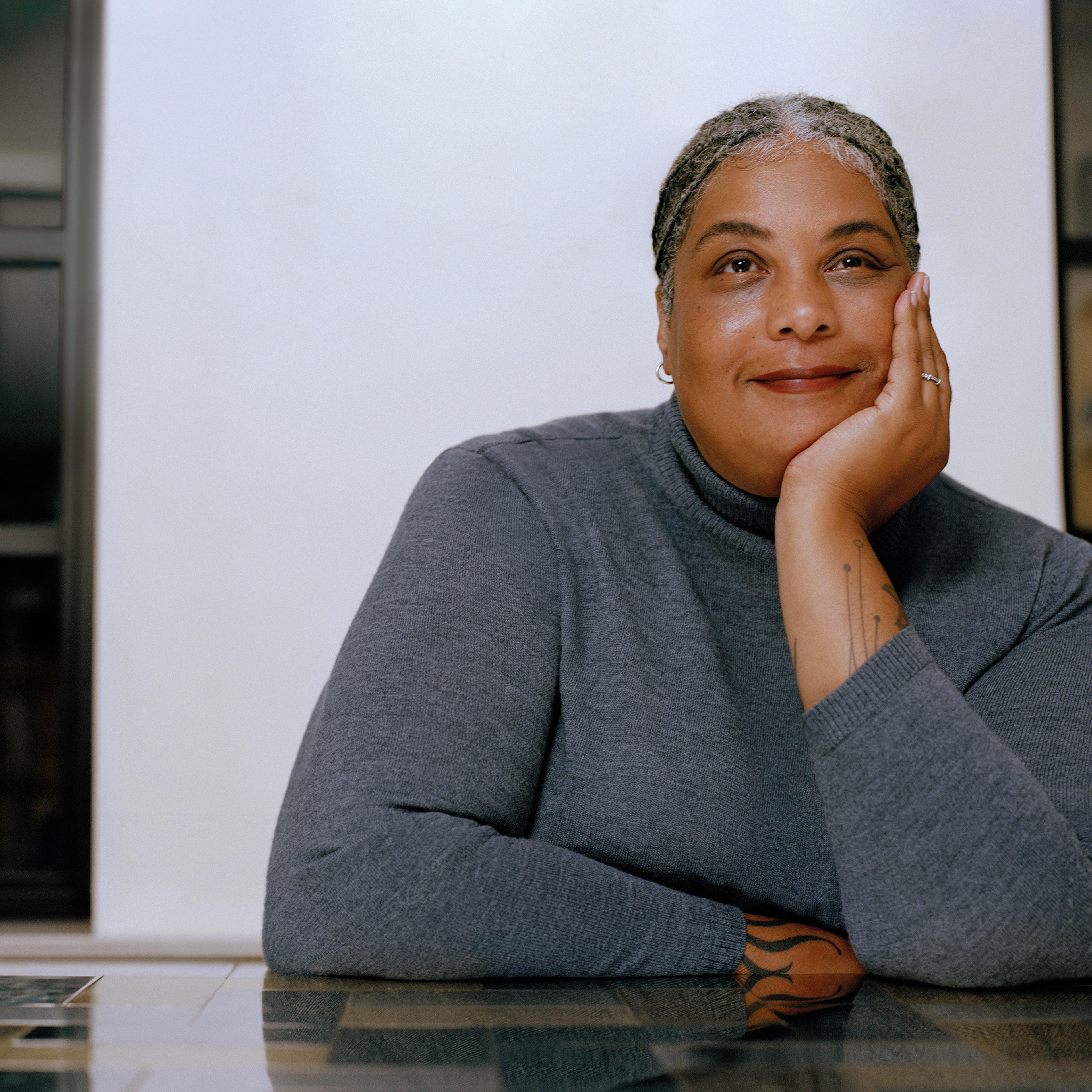 Roxane Gay