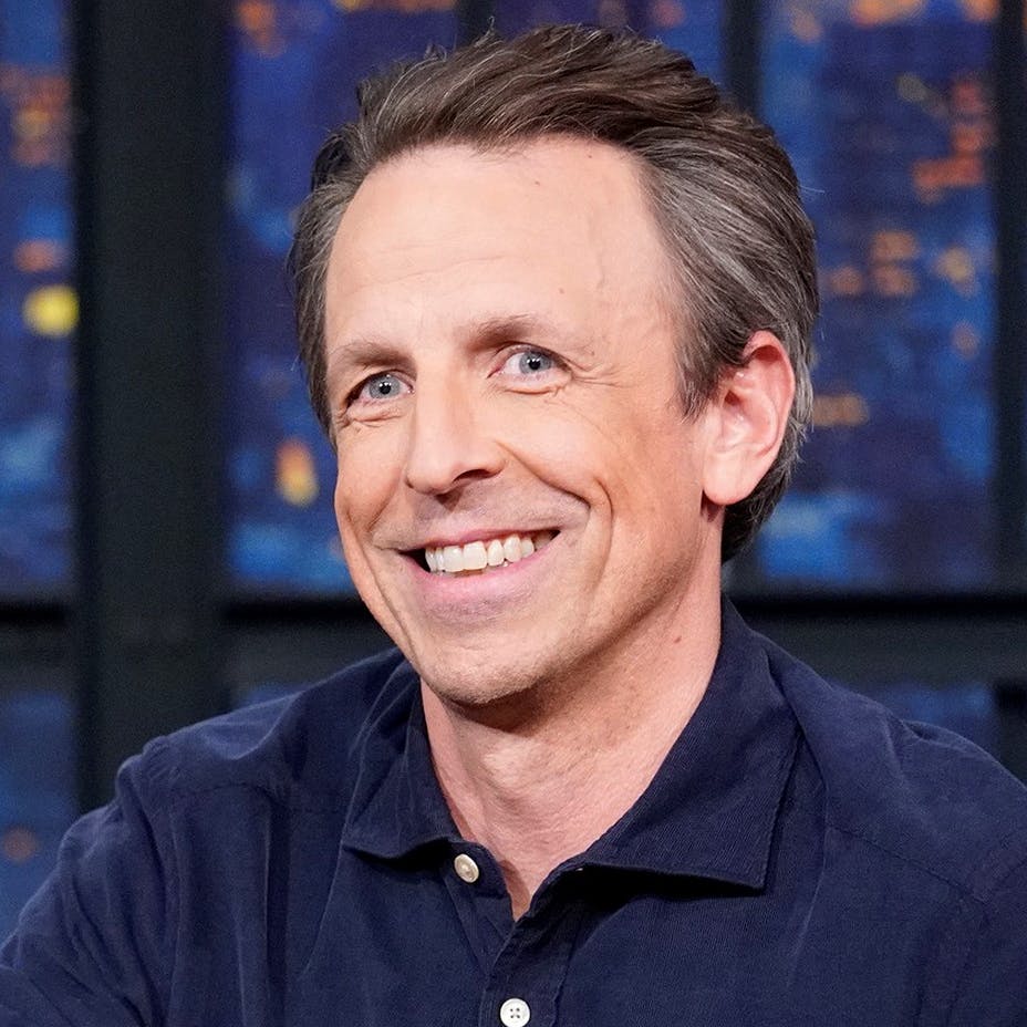 Seth Meyers