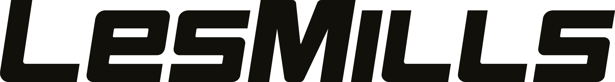 LES MILLS Logo