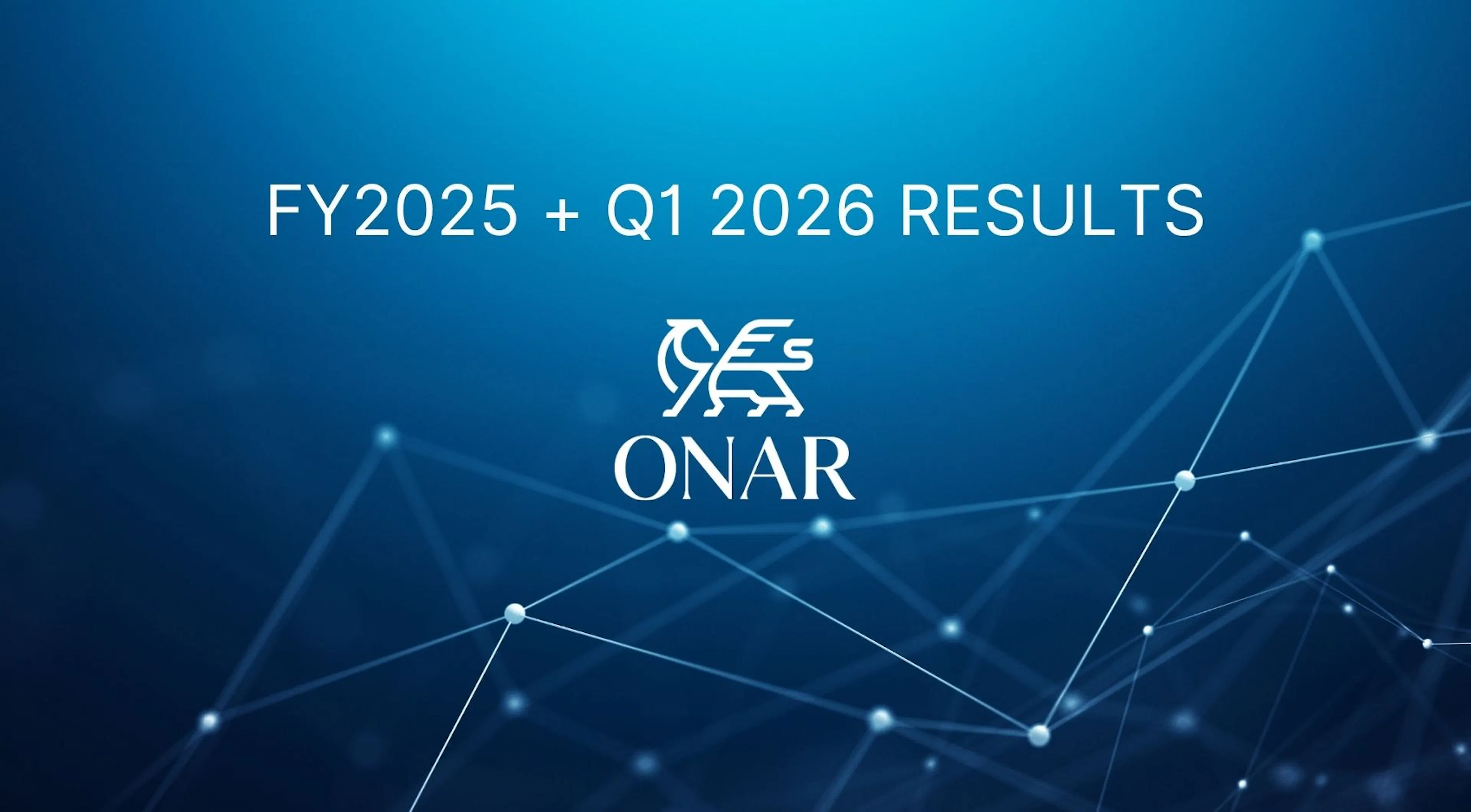 FY2025 + Q1 2026 Results