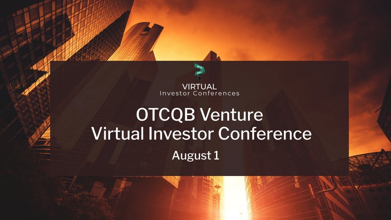 Virtual Investor Conference