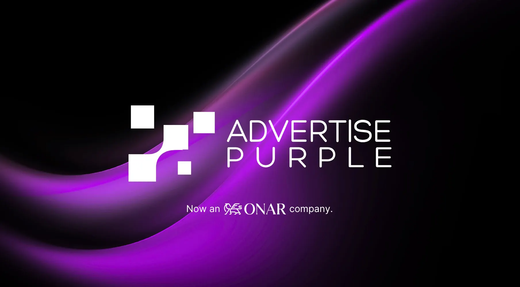 Advertise Purple - Now and ONAR company