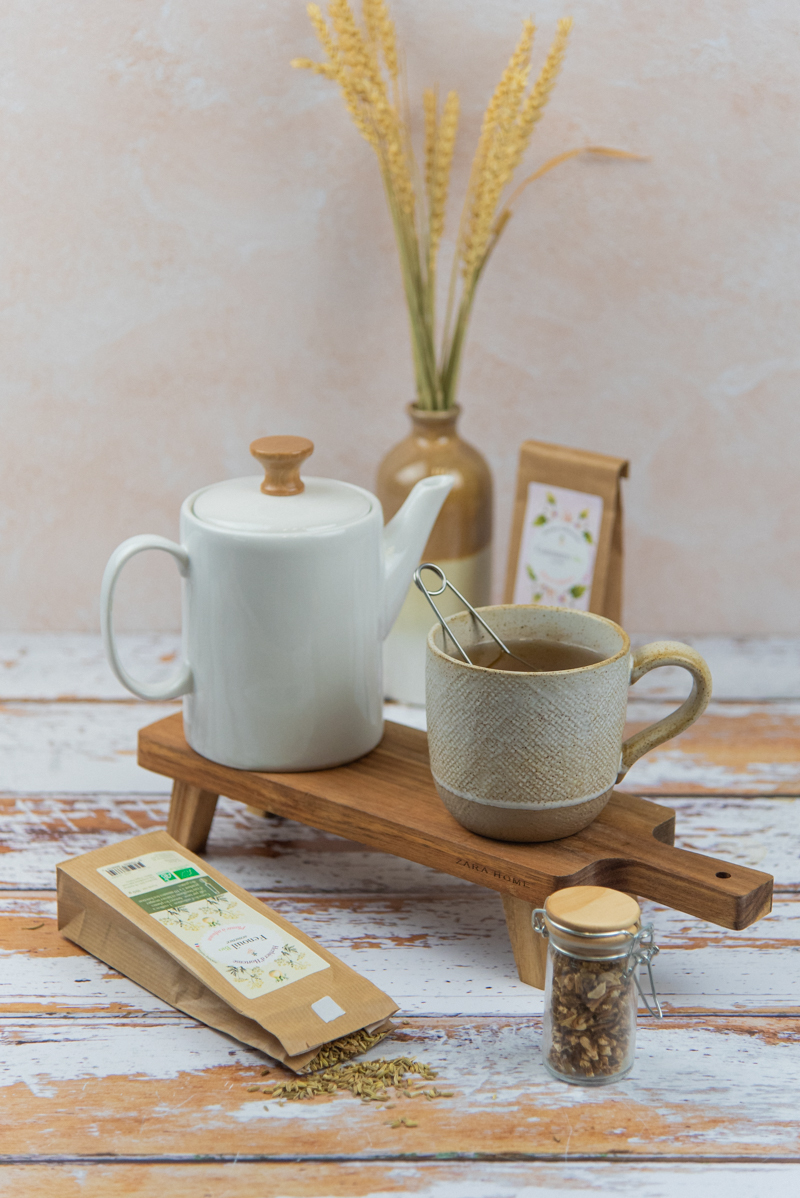 Tisane anti-âge