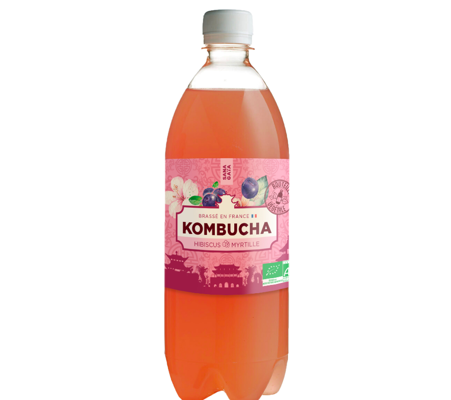Fabriqué en région parisienne
. Bon équilibre de la flore intestinale
. 100 % naturel et biologique