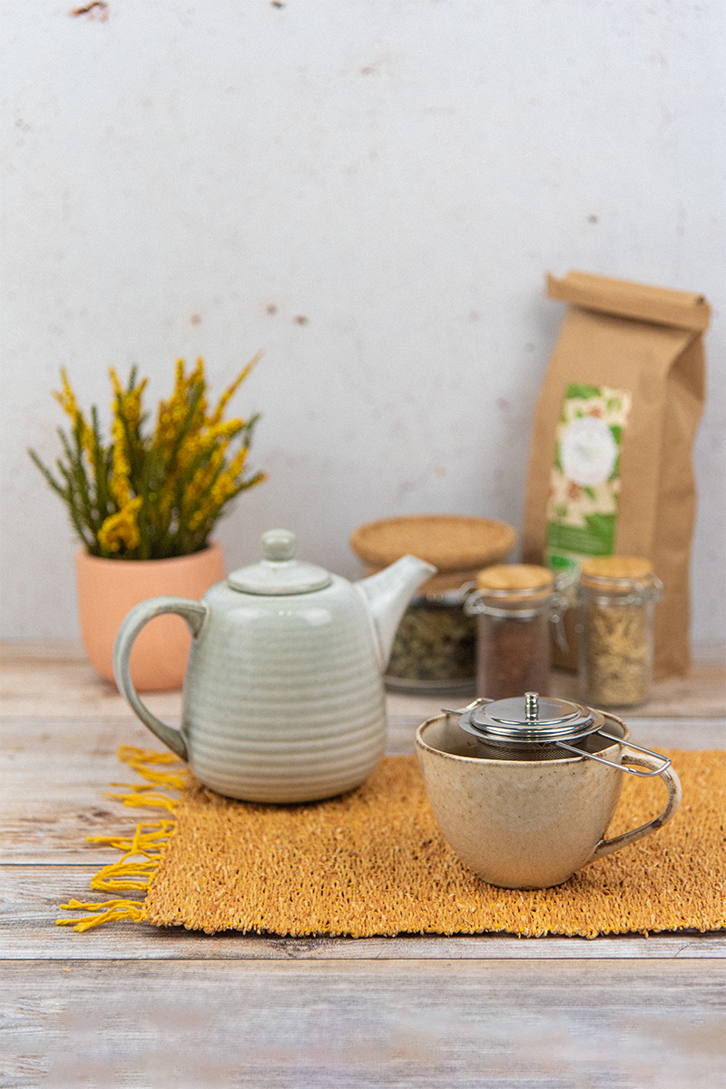 Tisane peau lisse
