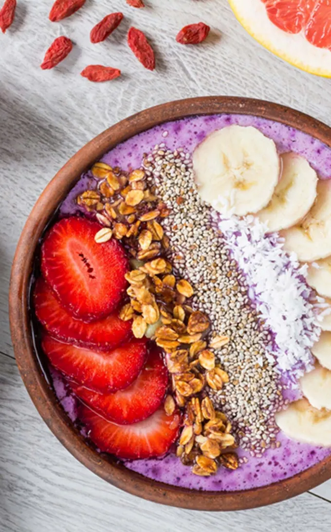 Graines de chia au petit-déjeuner : faites le plein d'énergie