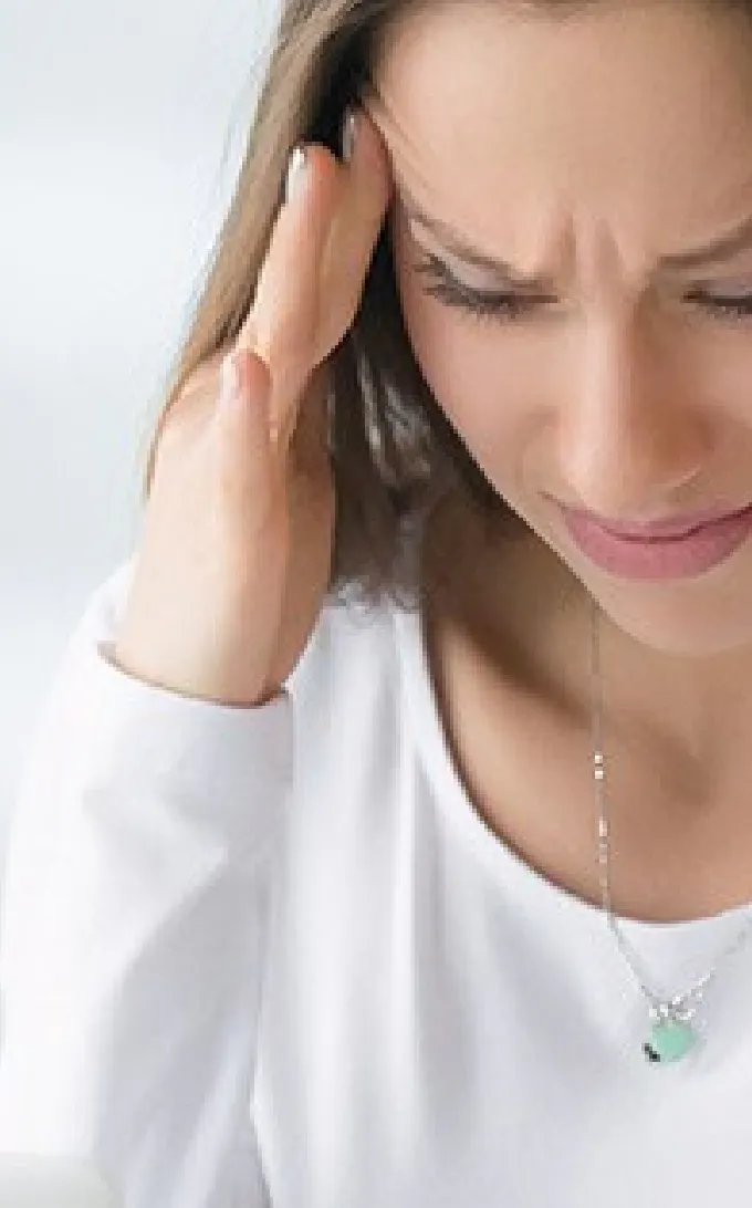 Tisane contre les maux de tête