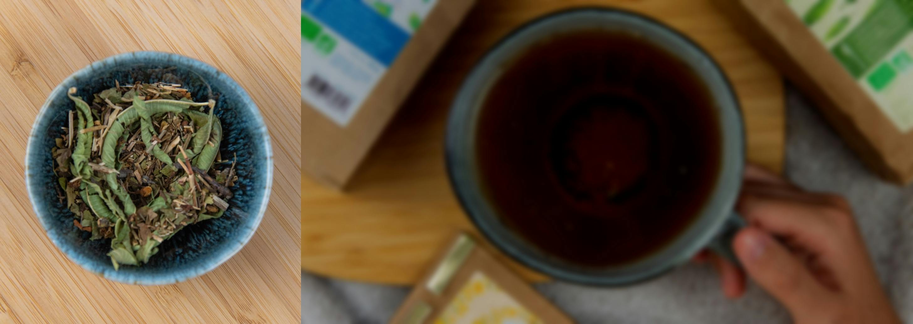 Tisane gestion du stress