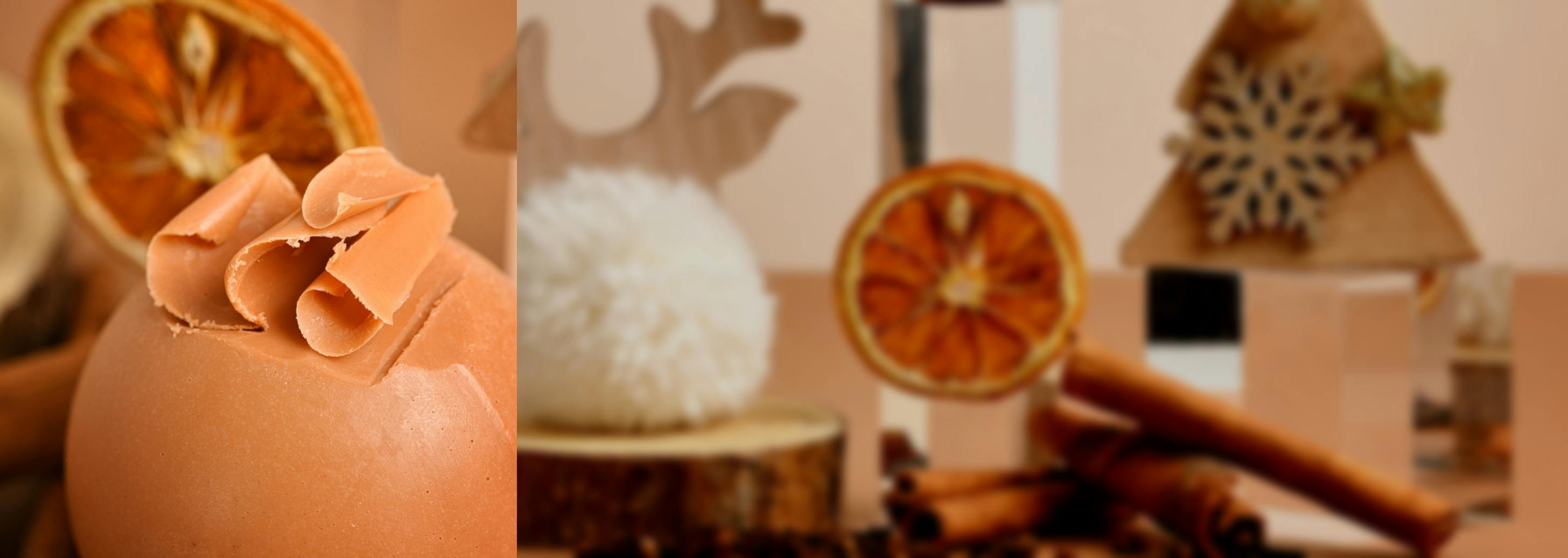 Savon aux épices de Noël