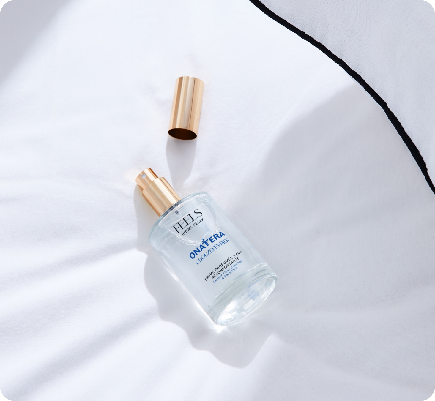 Brume Parfumée 3-en-1 Réconfortante - Onatera Feels X DouzeFévrier