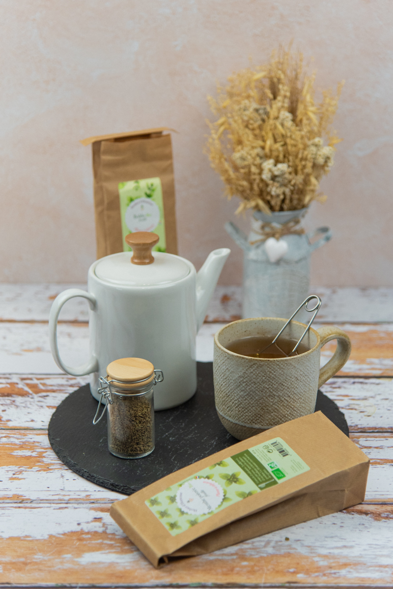 Tisane angoisse et anxiété