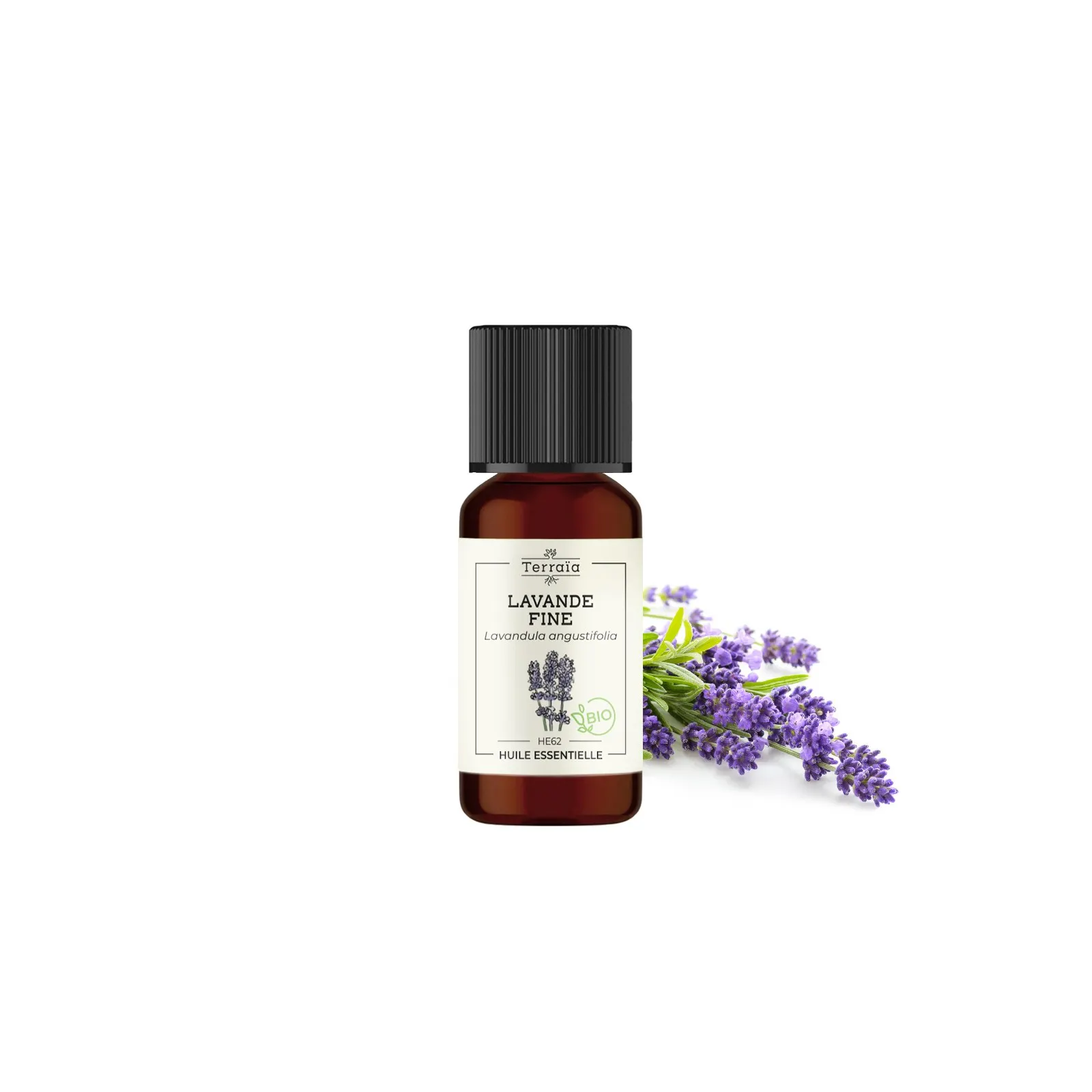 Huile essentielle Lavande fine Bio