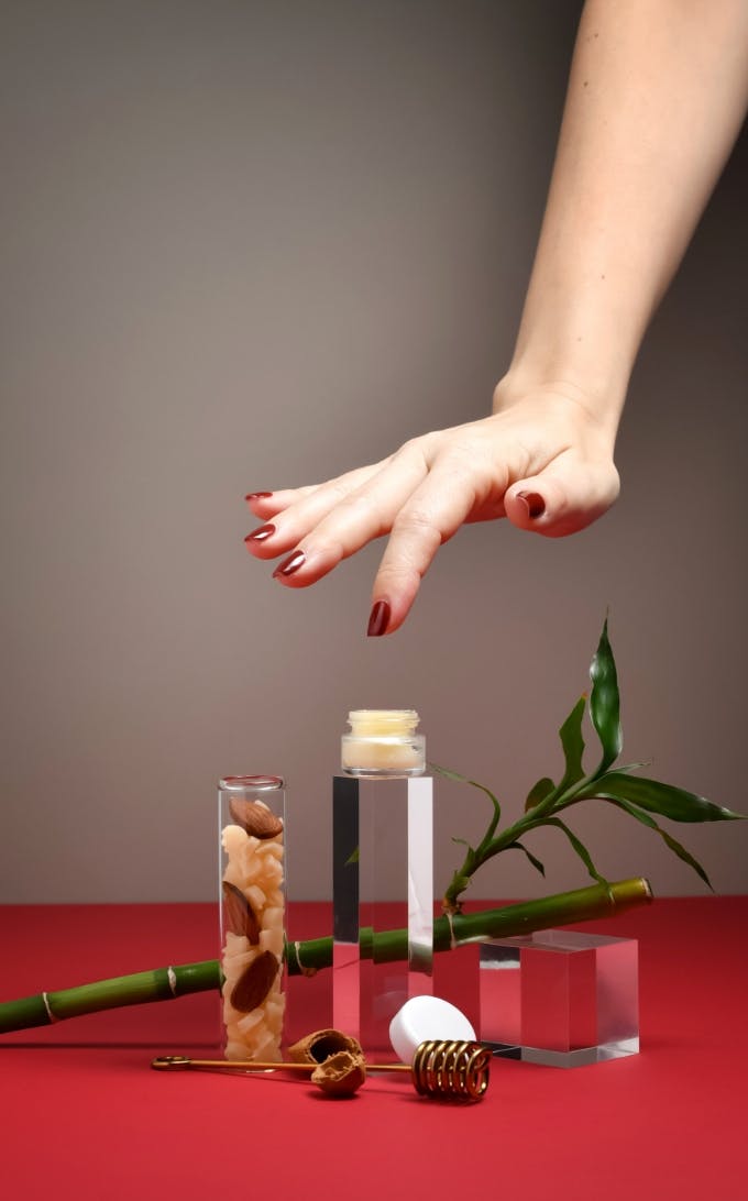 Baume lèvres sans parfum "layering"