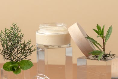 Crème minceur anti-peau d'orange aloé & menthe