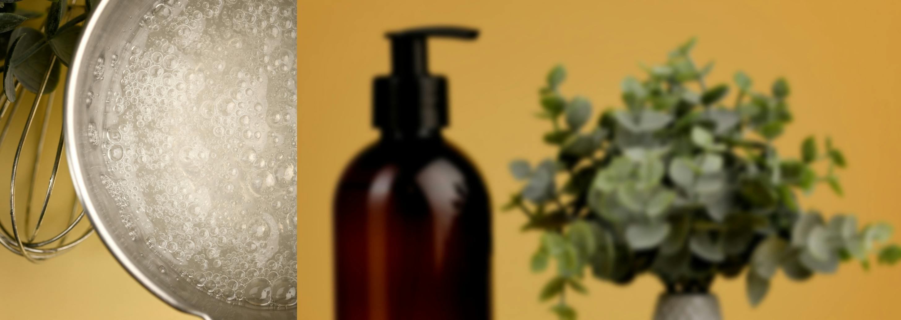 Gel écolo nettoyant WC Eucalyptus