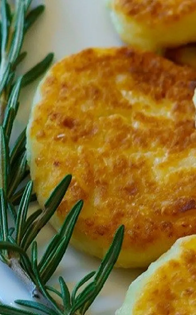 Galettes vegan énergétiques Spiruline et Avoine