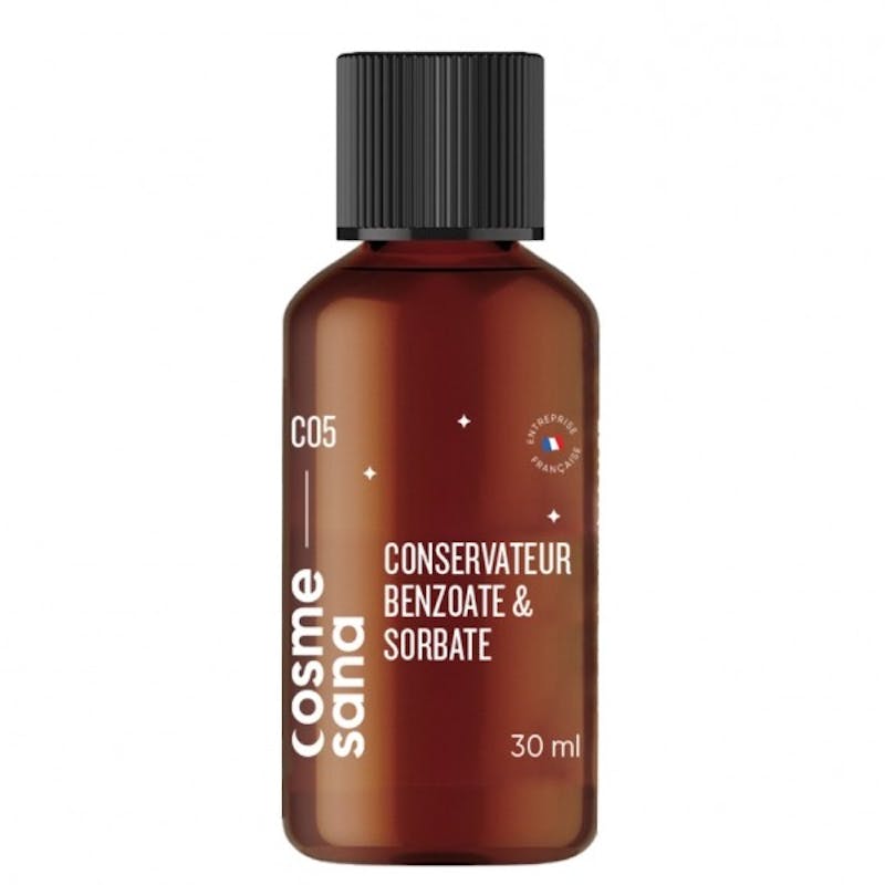 Conservateur Benzoate & Sorbate