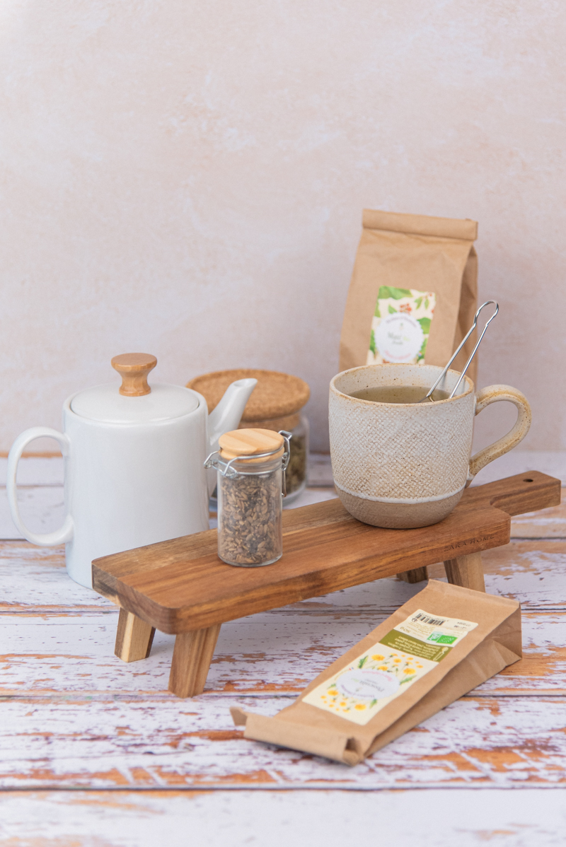 Tisane zen attitude
